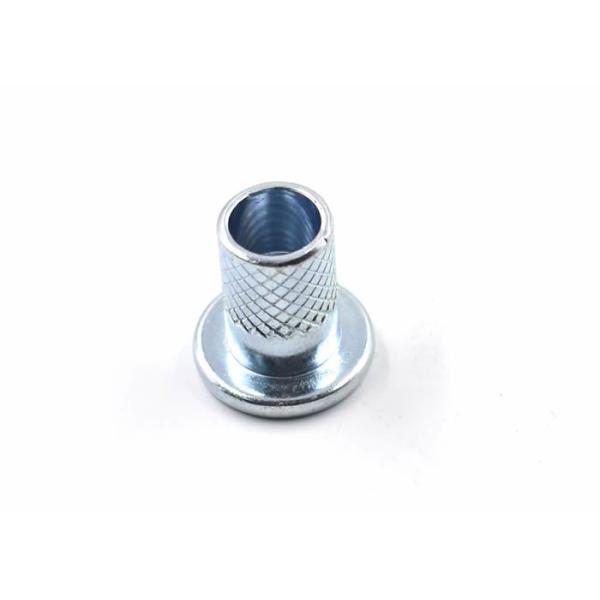 Buy Mild Steel Flat Round Head Steel Rivet Nuts at wholesale prices