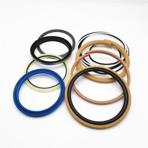 YN01V00052R100 Excavator Seal Kit Digger Bucket Cylinder Seal YN01V00039R200