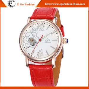 SH09 Ladies Watch Gift Wristwatch Gift Box Fashion Business Watch Woman