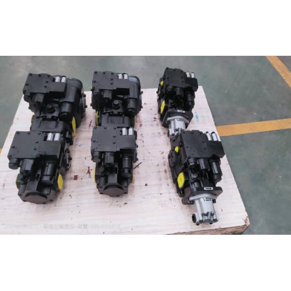 agricultural hydraulic tandem pumps