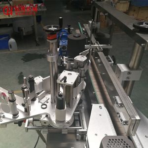 Flat/Square Bottles Labeling Machine with Customizable Label Size and High
