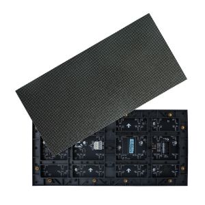 Pixel 4MM Led RGB Screen With High Refresh 4K Indoor Wall Mounting