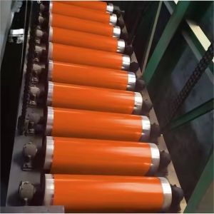 EN 10346 Prepainted Steel Coil Pre Coated Steel AISI ASTM Standard