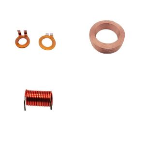 Customize wireless inductor coil wire wound inductor coil