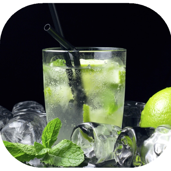 High Efficiency Integrated Ice Maker , Water Cooling Stainless Steel Ice Maker