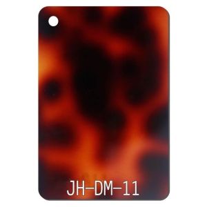 4mm Acrylic Plexiglass Sheet Tortoise Pmma Panel Plastic Board