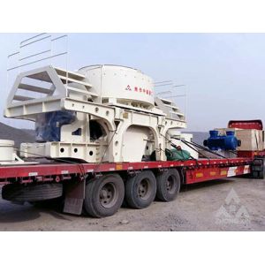 China mining machineries construction equipment Vertical shaft impact crusher