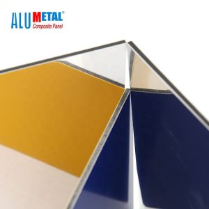 Antibacterial PE Aluminum Composite Panel