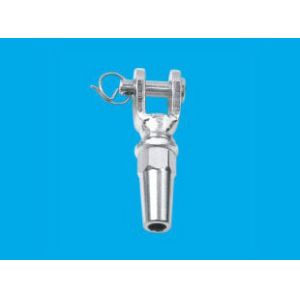 Quality STAINLESS STEEL WELDED JAW TERMINAL SET for sale