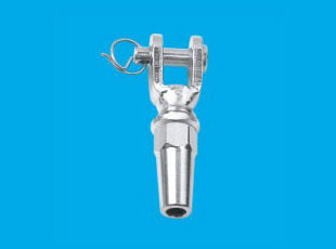 STAINLESS STEEL WELDED JAW TERMINAL SET