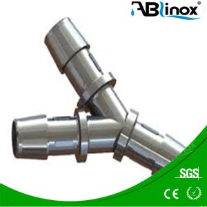 Electrolytic Polishing Stainless Steel Investment Casting Valve Partst High