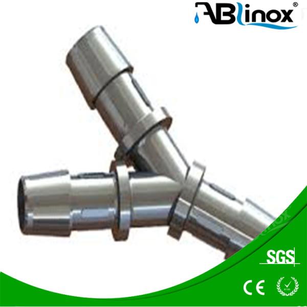 Electrolytic Polishing Stainless Steel Investment Casting Valve Partst High