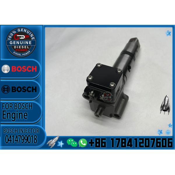 Quality goods A0280748802 Fuel Injection Pump Unit Pump 0414799018 For Mercedes Actros 11.9 d