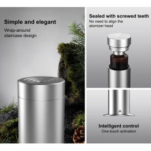 OEM Tower Scent Diffuser & Waterless Diffuser System - Wholesale Customizable