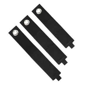 Heavy Duty Hook And Loop Cable Management For Engine Bays And Interior Wiring