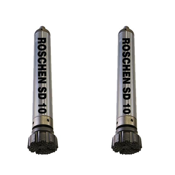 Buy 10 Inch DTH Hammer SD10 Atlas Copco For Australia Iron Ore Mining Drilling at wholesale prices