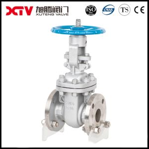 Ordinary Pressure GOST/ Russian Standard Flanged Gate/Globe/Stop Valve