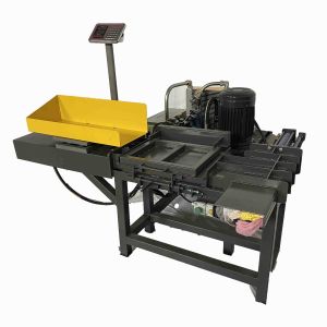 7.5HP Hydraulic 2kg Cotton Bale Pressing Machine