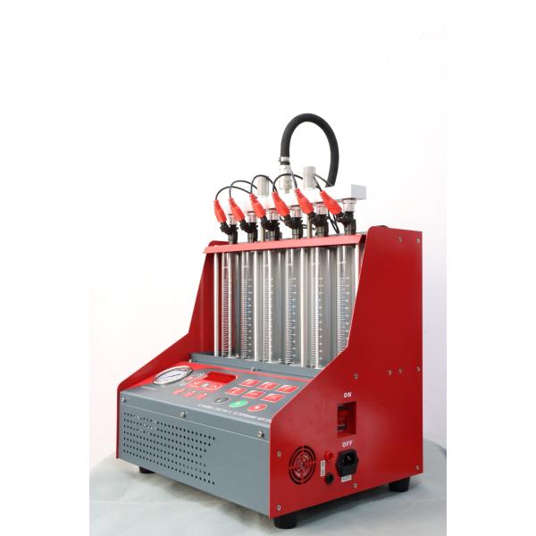 Buy GDI Ultrasonic Injector Cleaner And Tester Machine Dual Function at wholesale prices