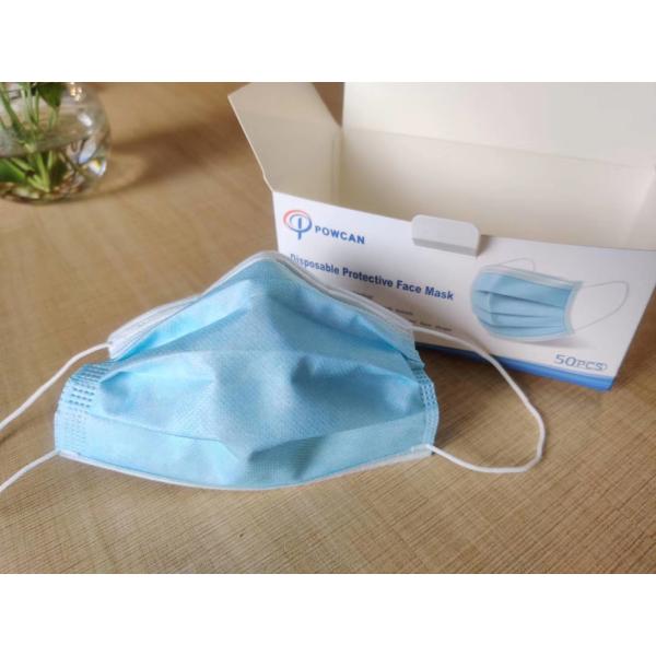 Earloop Personal Respirator Non Woven Face Mask
