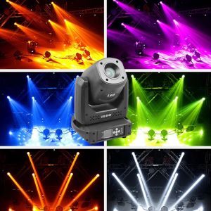 Indoor Moving Head 100W LED Professional Spot Beam Light For Stage Show