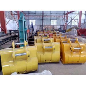 Q355B PC300 PC330 PC400 Excavator Severe Bucket