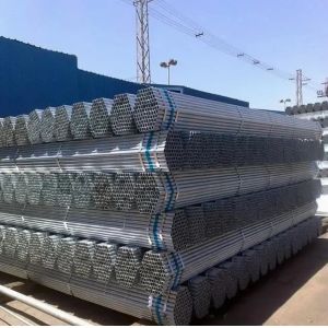 China ASTM A795 Galvanized Steel Pipe With Thickness 0.4-120mm on sale