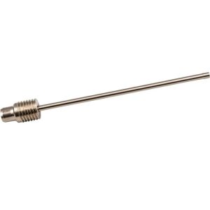Thermocouple Temperature Sensor with Seebeck Voltage Measurement and Dissimilar