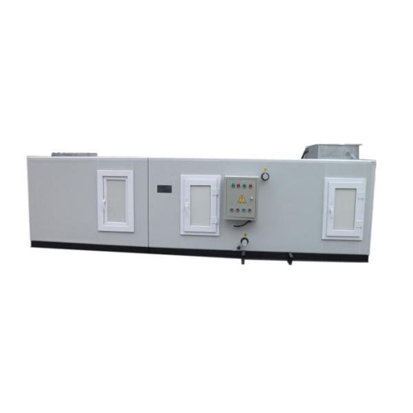 Buy SLZK  Combined Air Conditioning AHU Clean Room HVAC Equipment at wholesale prices