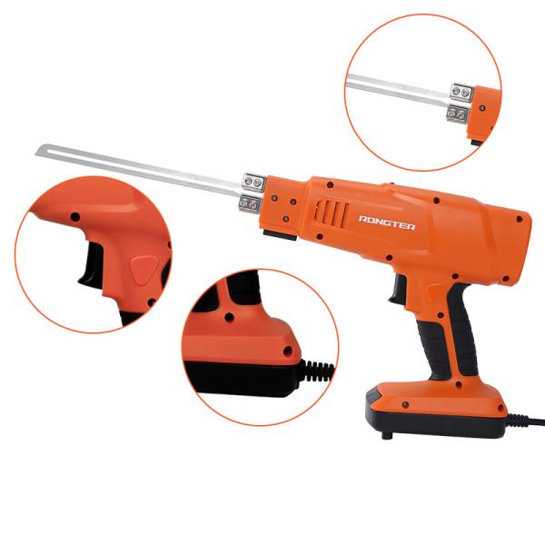 Buy Continuous Hand Held Hot Wire Cutter 150 And 200mm Blade at wholesale prices