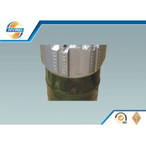 Well Drilling / oilfield drilling bits , Core drill bit set for metal