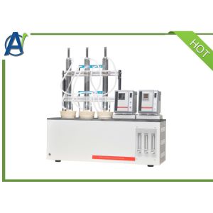 ASTM D1384 Corrosion Analyzer For Engine Coolants With 3 Positions