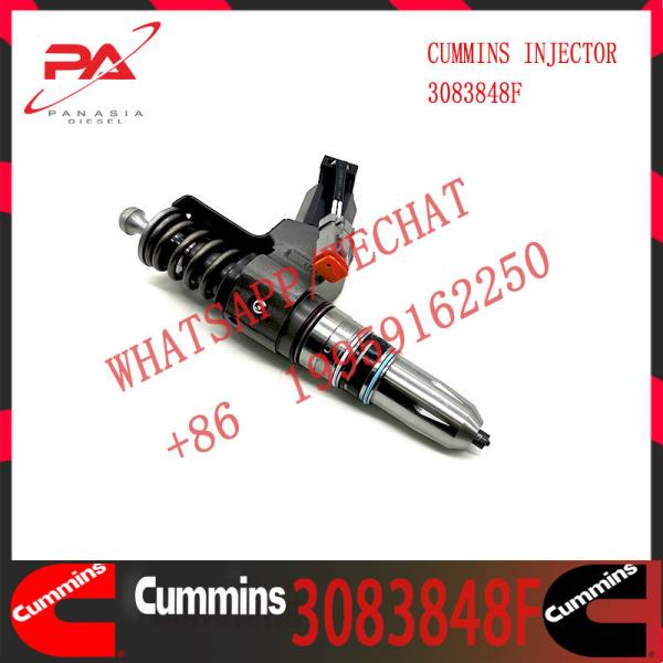 Fuel Injector Assembly 3083848F 4307516N 3411767T 3407776 3087807 341176 For Cummins Engine N14