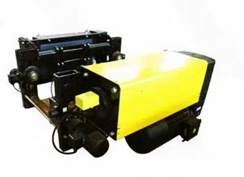 3T European Electric Wire Rope Winch Hoist 30M CE ISO Certification