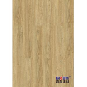 GKBM Greenpy MJ-W6002 SPC Flooring 5mm Stone Polymer Composite Rice Paddy
