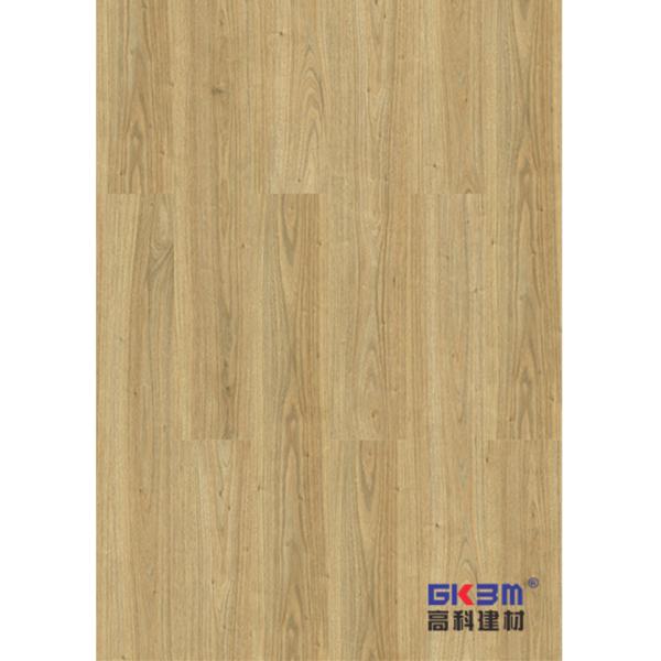 GKBM Greenpy MJ-W6002 SPC Flooring 5mm Stone Polymer Composite Rice Paddy