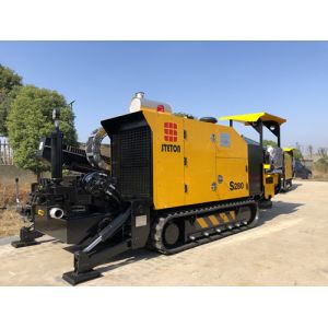 No Dig Gas Piping Horizontal Drilling Equipment Convenient Maintenance