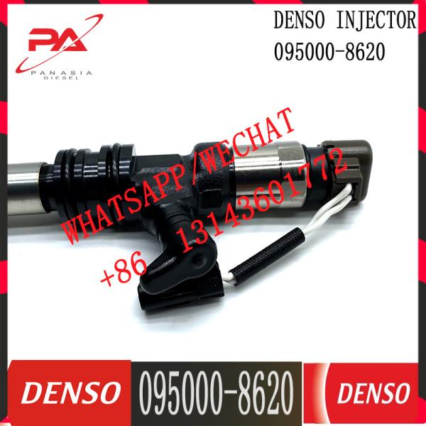 095000-8620 Original Common Rail Diesel Fuel Injector ME306200 ME307085 For MITSUBISHI 6M60T