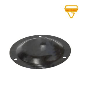 3893200684 9473250013 Actros Truck Part Spring Saddle Cover