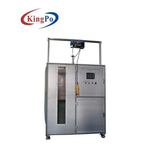 China IEC60529 Ingress Protection Test Equipment IPX1 to IPX6 Control System on sale