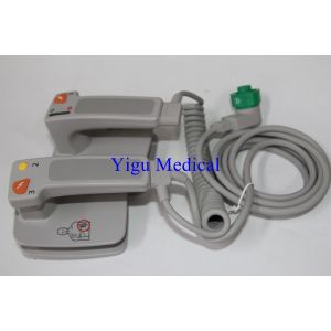 Efficia DFM100 M3535A XL+ Defibrillator Paddles PN 989803196431