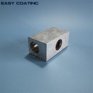 Nordson  transfer pump body replacement for powder coating system 244641