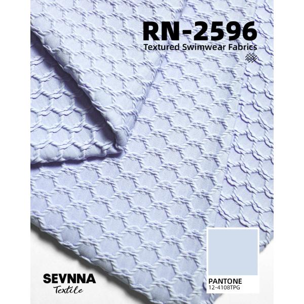 Buy UV Protection Printed Recycled Lycra Fabric  Environmentally-Friendly at wholesale prices