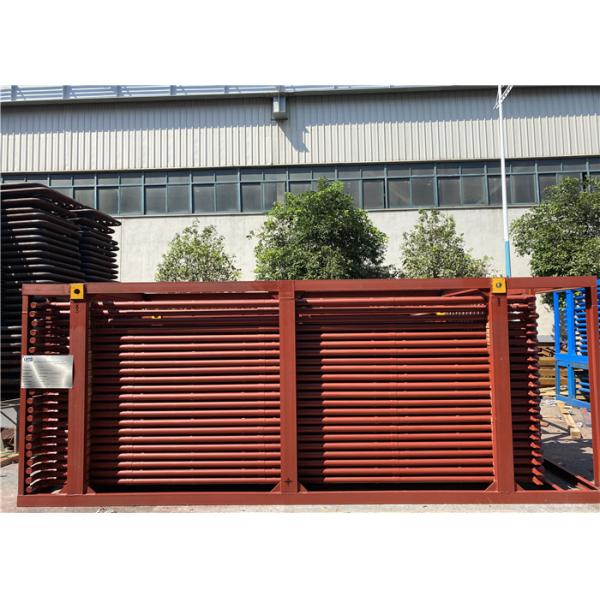 Carbon Steel Low Temperature Boiler Economizer