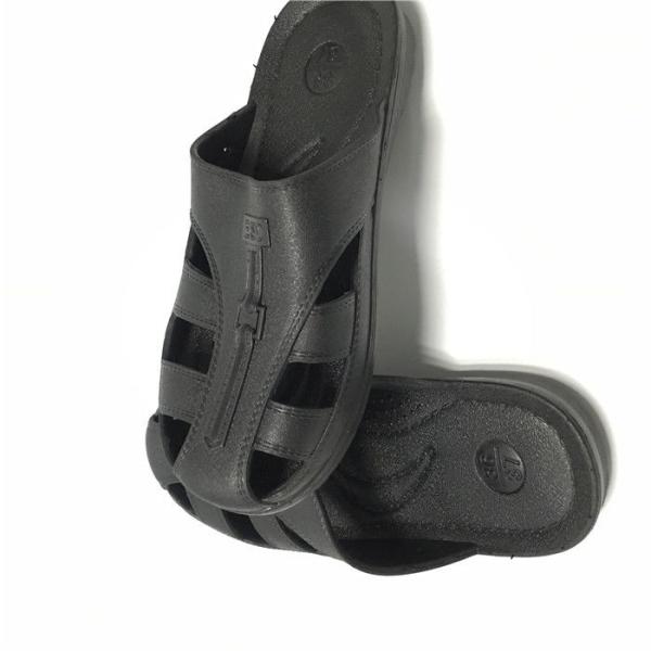 Blue Black ESD Safety Shoes Electrostatic Safe Slipper Toe Protected White Light Weight