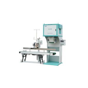 Irregular Granular Materials Electronic Quantitative Packaging Scale 20KG - 50KG