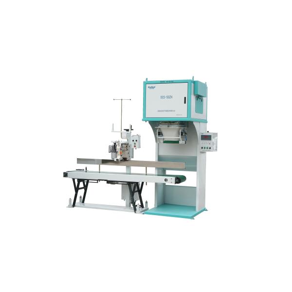 Buy Irregular Granular Materials Electronic Quantitative Packaging Scale 20KG - 50KG at wholesale prices