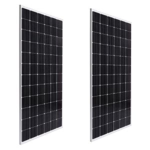 China IEC 350W Monocrystalline Solar Panel , Monocrystalline Solar Plate on sale
