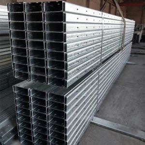 KSM Carbon Steel C Channel