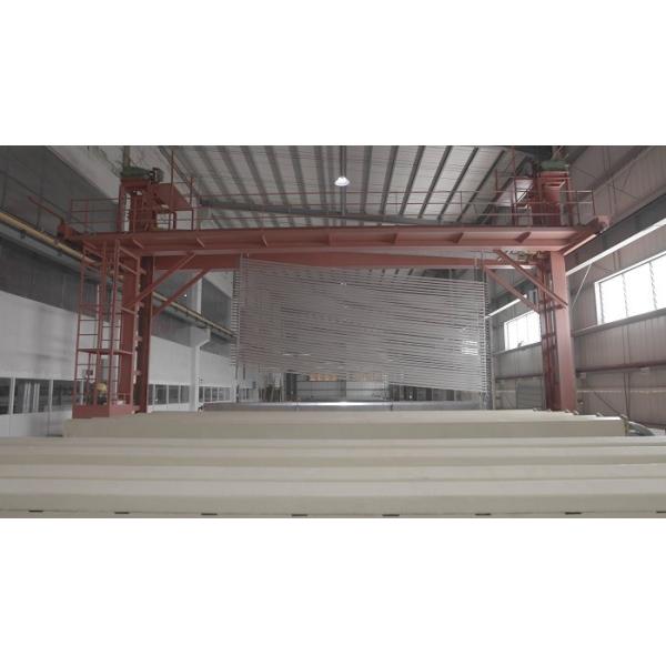 Aluminum Profile Horizontal Anodizing Line Equipment And Electrophoresis